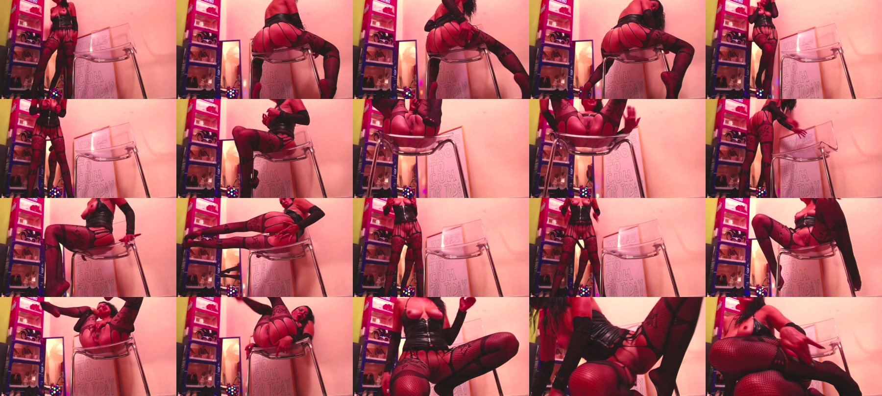 AngelinaLive  13-07-2021